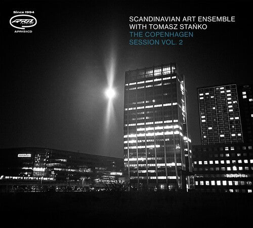 The Copenhagen Session Vol.2 [LP]