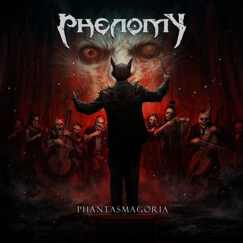 Phantasmagoria [CD]
