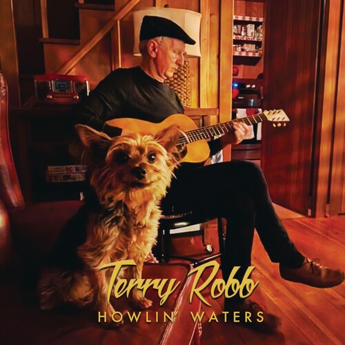 Howlin' Waters [CD]