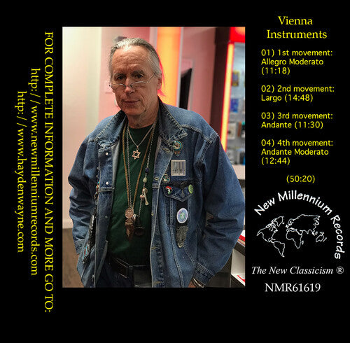 Symphony #12-Auctoritas [CD]