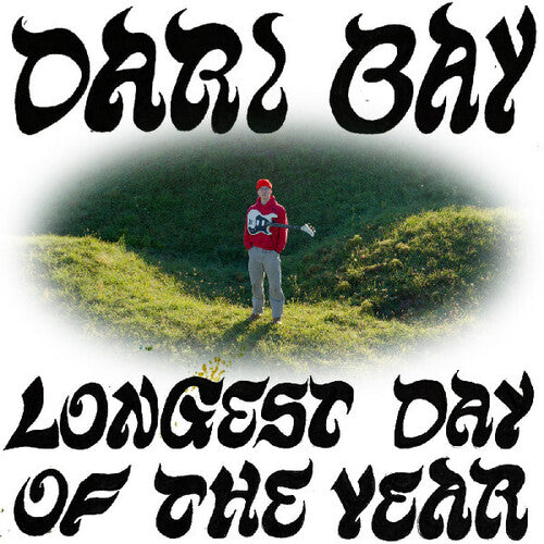 Longest Day Of The Year [LP] (Evergreen Vinyl)