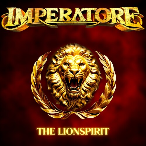 The Lionspirit [CD]