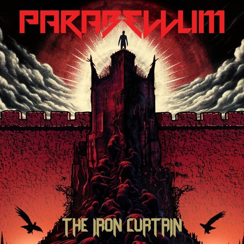 The Iron Curtain [CD]