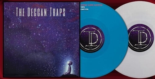 Deccan Traps [2LP] (Blue/White Vinyl)