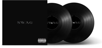 Justin Bieber - Swag [2LP Vinyl] — artwork