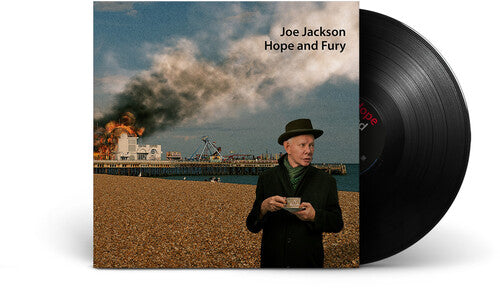 Hope And Fury [LP] (180 Gram)