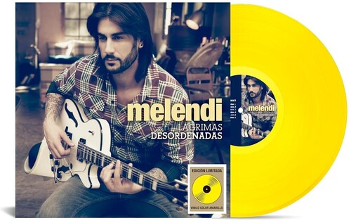 Lagrimas Desordenadas [LP] (Import)