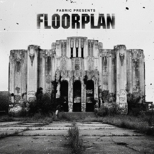 Fabric Presents Floorplan [2LP]