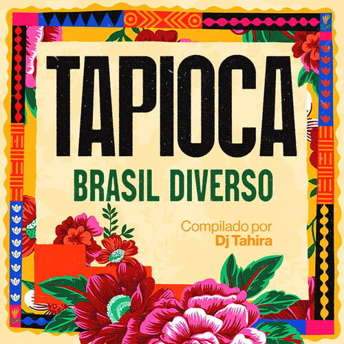 Tapioca: Brasil Diverso [LP]