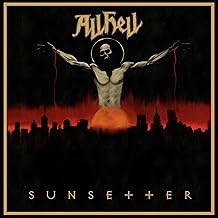 Sunsetter [CD]