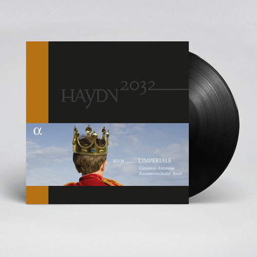 Haydn 2032 Vol. 14: Limperiale [2LP]