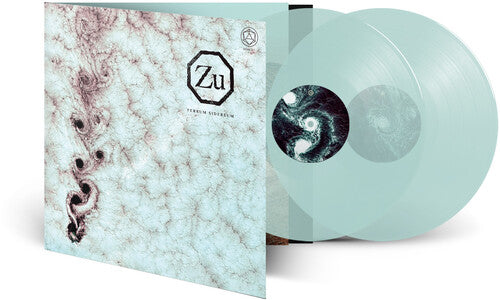 Ferrum Sidereum [2LP] (Seafoam Colored 140 Gram Vinyl, gatefold, limited)