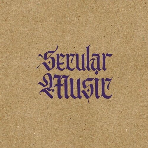 Secular Music Vol. 1 [LP] (Colored Vinyl)