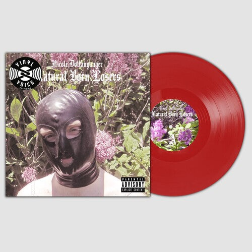 Natural Born Losers [LP] (Red Vinyl Voice Editions)