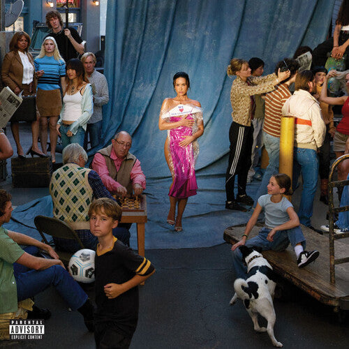Demi Lovato - It's Not That Deep [White Vinyl]