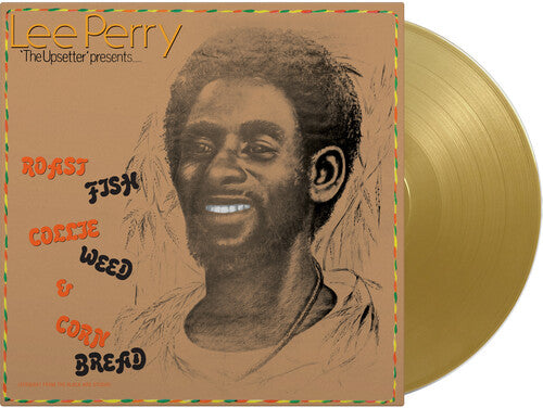Roast Fish Collie Weed & Cornbread [Gold 180 Gram Audiophile Vinyl]