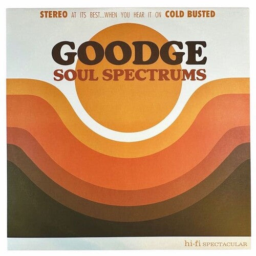 Soul Spectrums [LP]