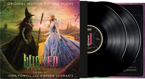 Wicked: For Good (Score) [2LP]