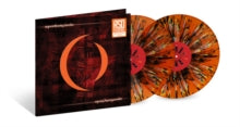 A Perfect Circle — Mer de Noms [Orange Splatter 2LP]; artwork and packaging
