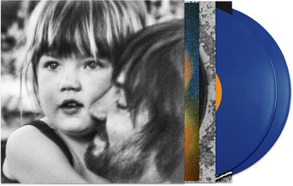 Tame Impala — Deadbeat [Signed Bluejay Blue 2LP]; artwork and packaging