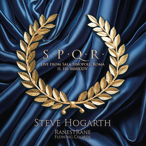 S.P.Q.R. [2CD+Bluray]