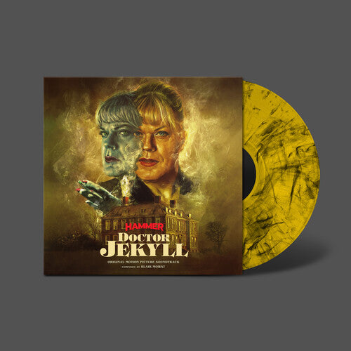 Doctor Jekyll (Soundtrack) [LP] (Marble Vinyl Import)