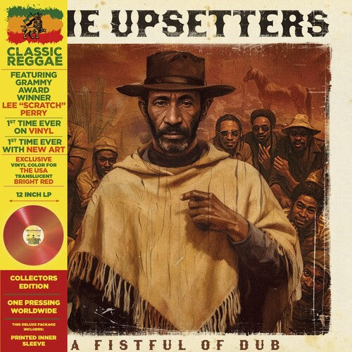 Fistful Of Dub [LP] (Red Vinyl)