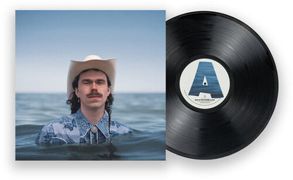 Boy Golden — Best of Our Possible Lives [LP]; artwork and packaging