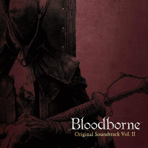 Bloodborne Vol. Ii (Soundtrack) [LP] (Anniversary Edition Gatefold)