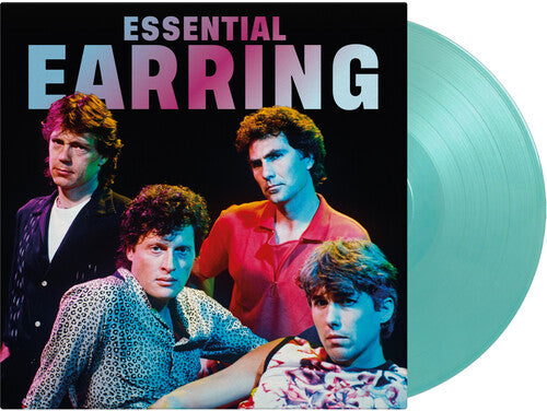 Essential Earring [LP] (Turquoise 140 Gram Audiophile Vinyl First Time On Vinyl Numbered To 4000)