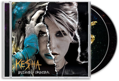 Kesha — Animal + Cannibal [15th Anniversary 2CD]; artwork and packaging