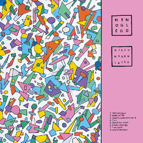 Discombobulated [CD]