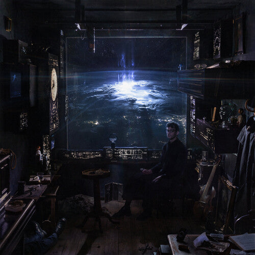 Cerulean (Indie Exclusive Deep Ocean Pearl Vinyl)