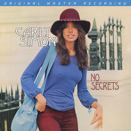 Carly Simon - No Secrets [180g 45RPM 2LP]