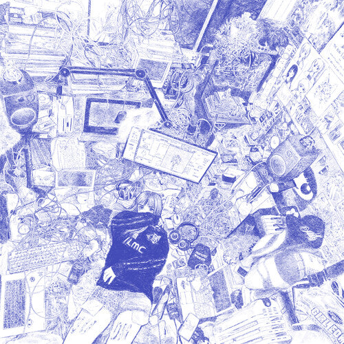 I Love My Computer [LP] (Colored Vinyl)