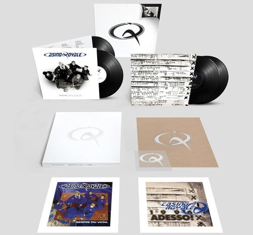 Sempre Piu Vicini [4LP] (Import)