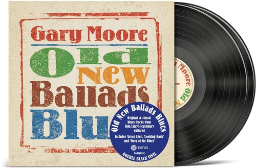 Old New Ballads Blues [2LP]