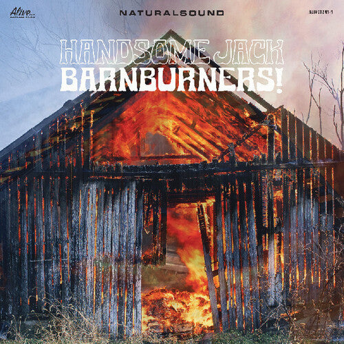 Barnburners! [Vinyl]