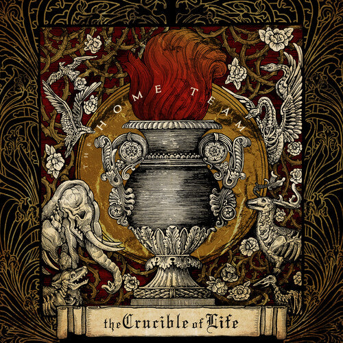 The Crucible Of Life [CD] (Deluxe Edition)