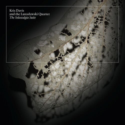 The Solastalgia Suite [CD]