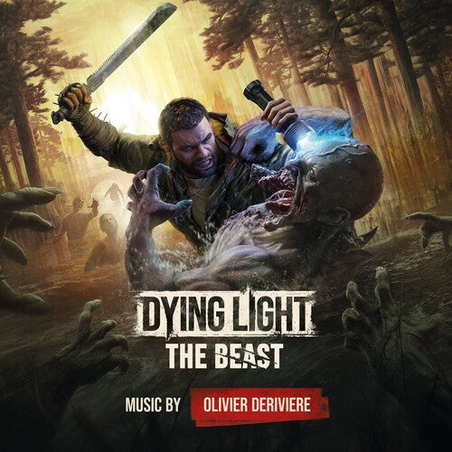 Dying Light: Beast (Soundtrack) [2LP] (Colored Vinyl)