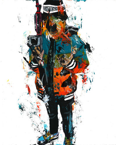 Criminally Attached [LP] (Orange Vinyl)