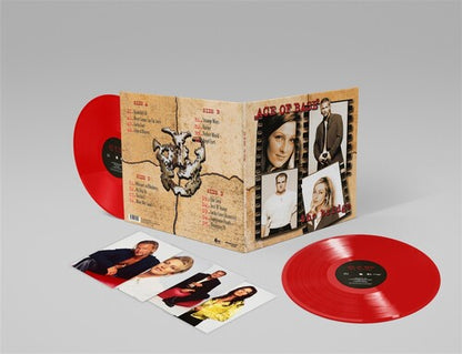 Ace of Base — The Bridge [30th Anniversary Red 2LP] — album artwork