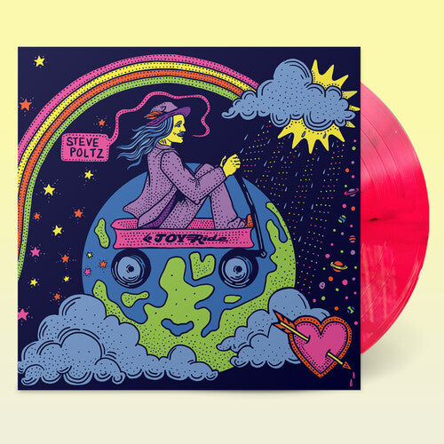 Joyride [LP] (Pink Vinyl)