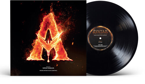 Avatar: Fire And Ash (Soundtrack) [LP]