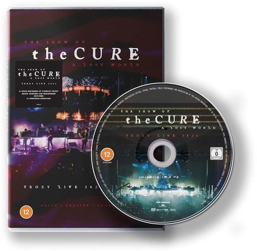 The Show Of A Lost World: Troxy Live 2024 [DVD]