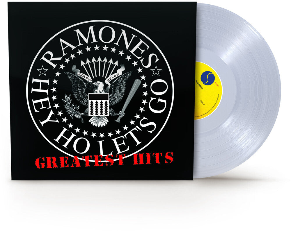 Ramones - Greatest Hits [Clear Vinyl]