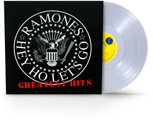 Ramones - Greatest Hits [Clear Vinyl]
