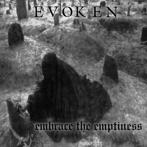 Embrace The Emptiness [CD] (remastered)