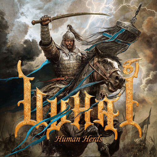 Human Herds [LP]